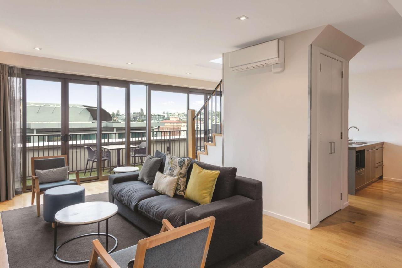 Adina Apartment Hotel Auckland Britomart Bagian luar foto