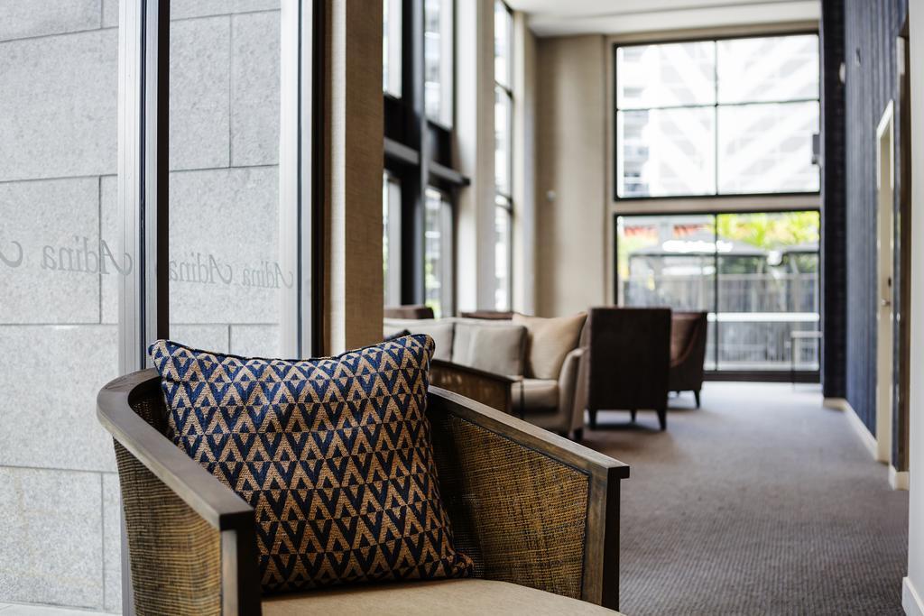 Adina Apartment Hotel Auckland Britomart Bagian luar foto