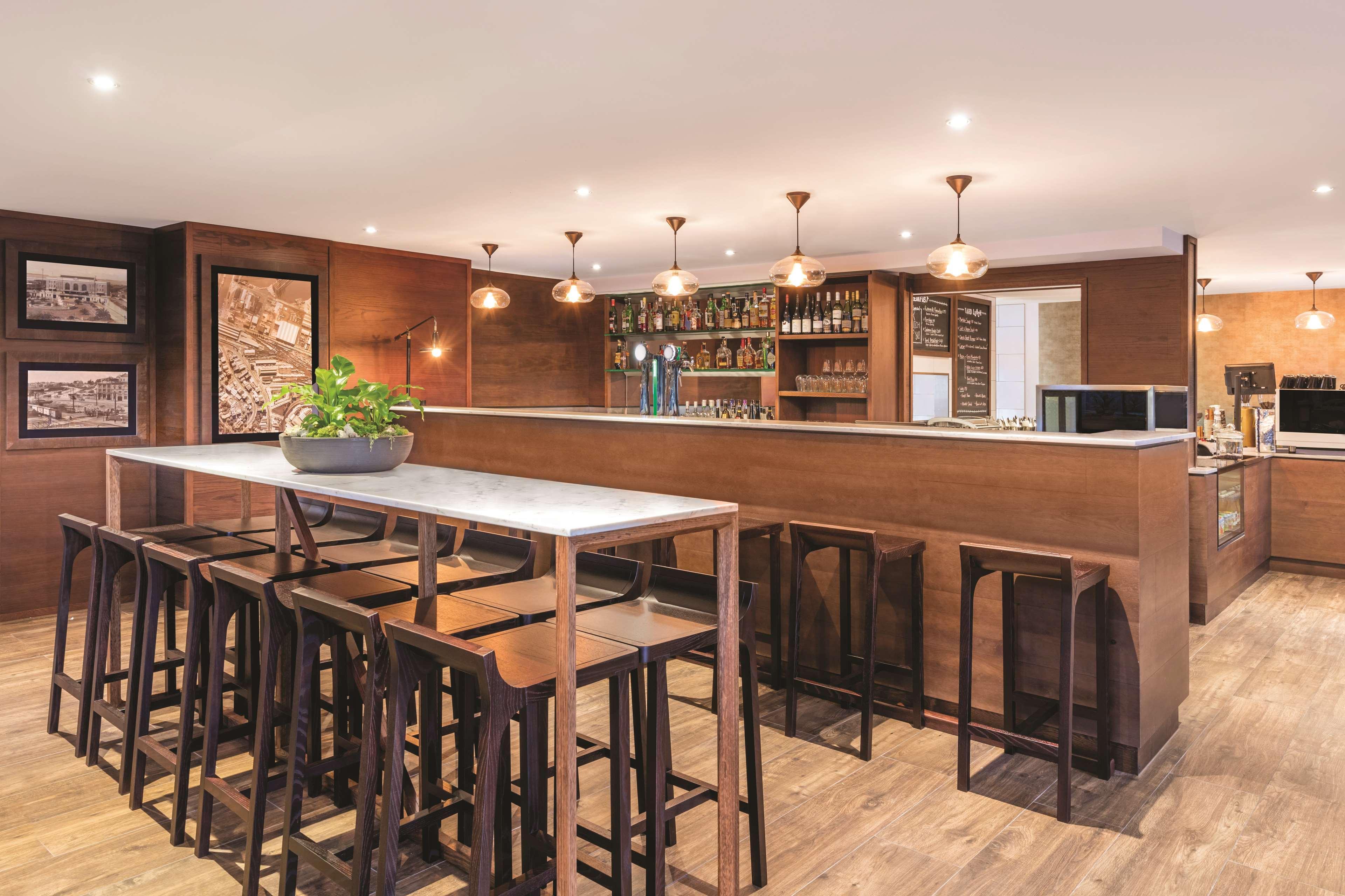 Adina Apartment Hotel Auckland Britomart Bagian luar foto
