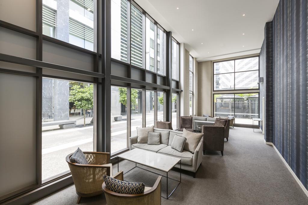 Adina Apartment Hotel Auckland Britomart Bagian luar foto