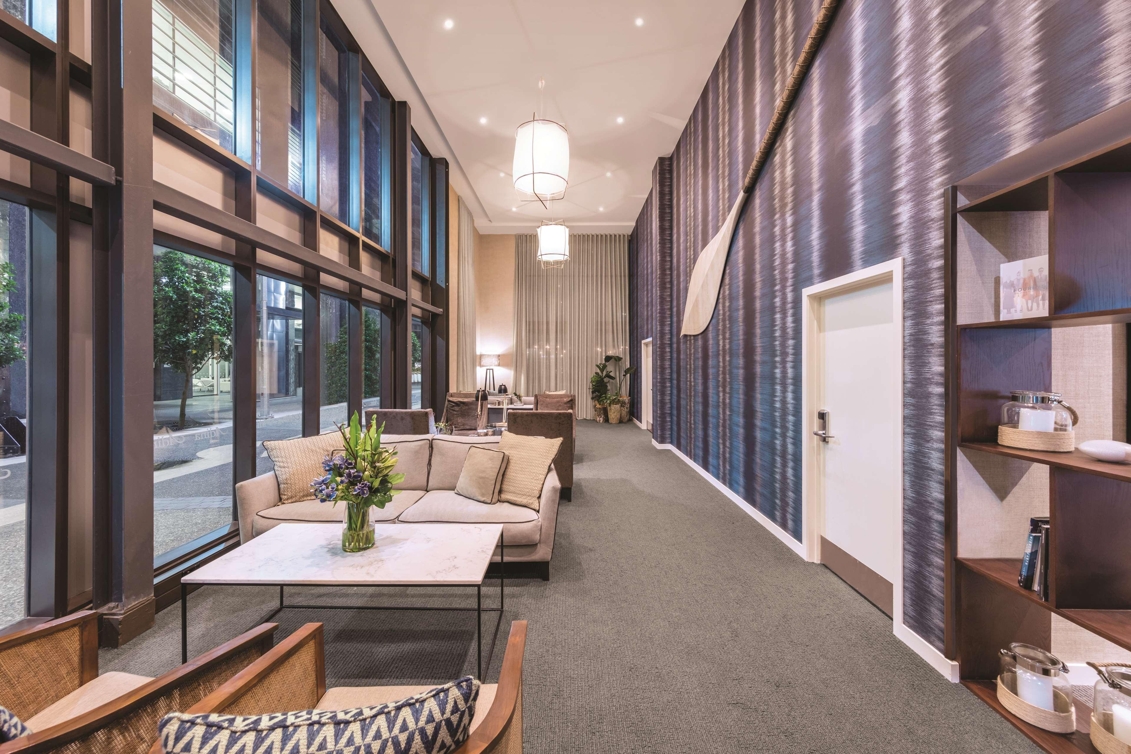 Adina Apartment Hotel Auckland Britomart Bagian luar foto