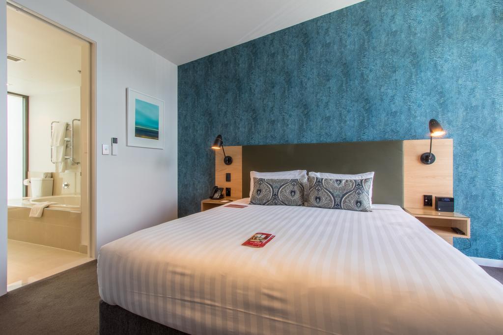 Adina Apartment Hotel Auckland Britomart Bagian luar foto