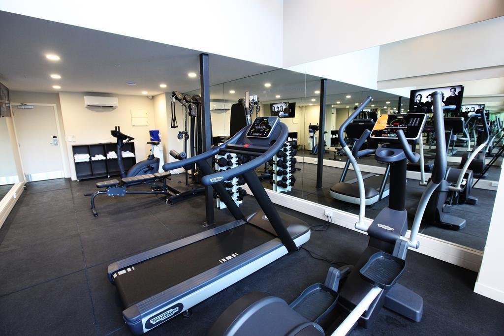 Adina Apartment Hotel Auckland Britomart Bagian luar foto
