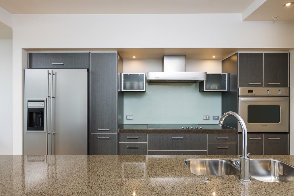 Adina Apartment Hotel Auckland Britomart Bagian luar foto