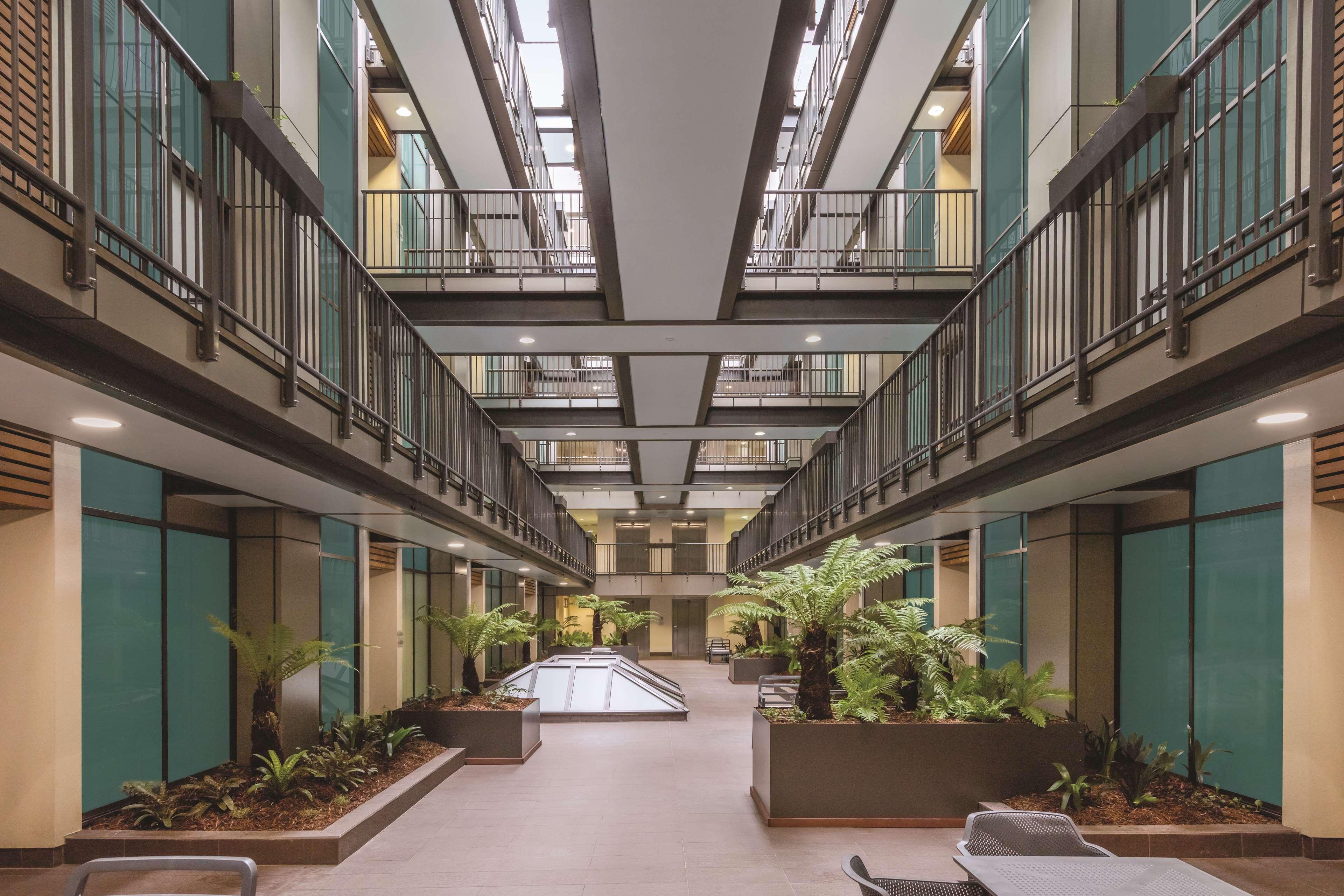 Adina Apartment Hotel Auckland Britomart Bagian luar foto