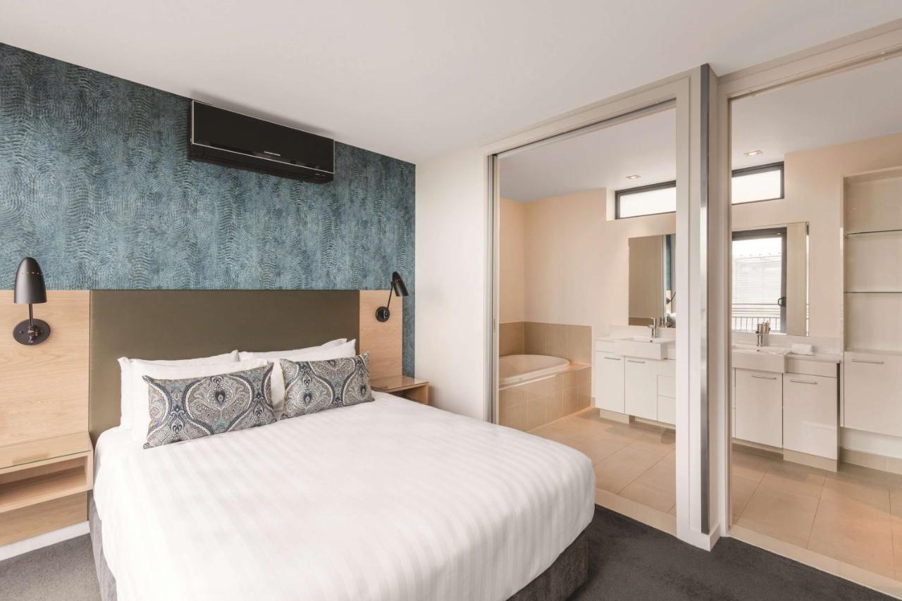 Adina Apartment Hotel Auckland Britomart Bagian luar foto