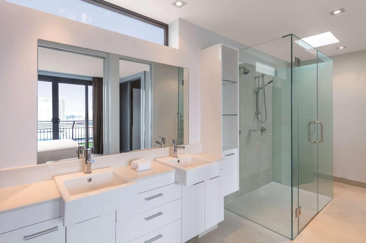 Adina Apartment Hotel Auckland Britomart Bagian luar foto