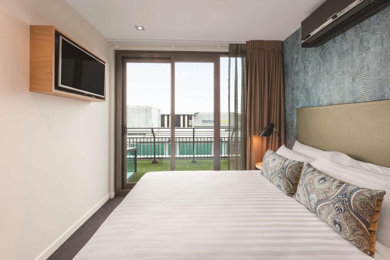 Adina Apartment Hotel Auckland Britomart Bagian luar foto