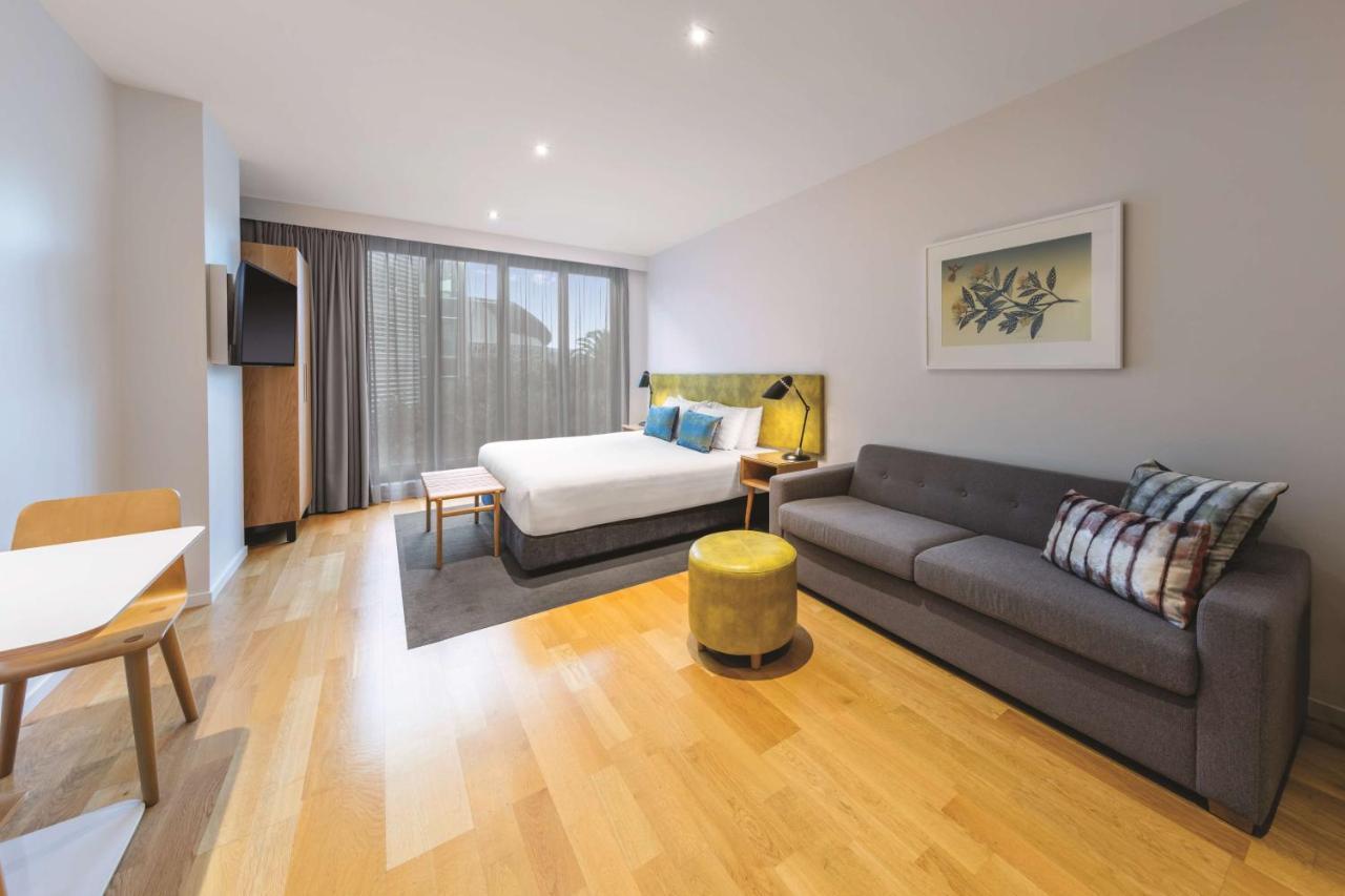 Adina Apartment Hotel Auckland Britomart Bagian luar foto
