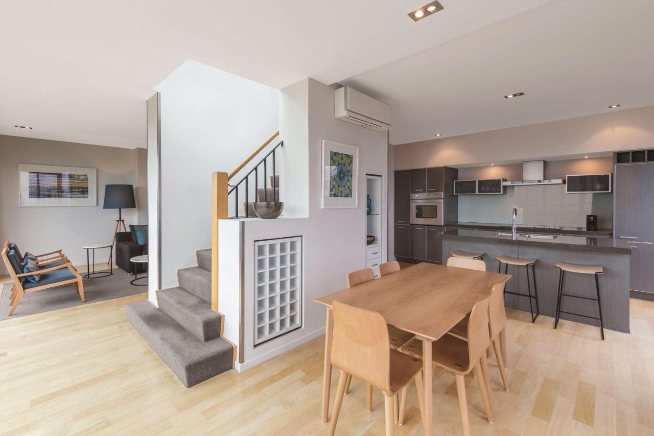 Adina Apartment Hotel Auckland Britomart Bagian luar foto