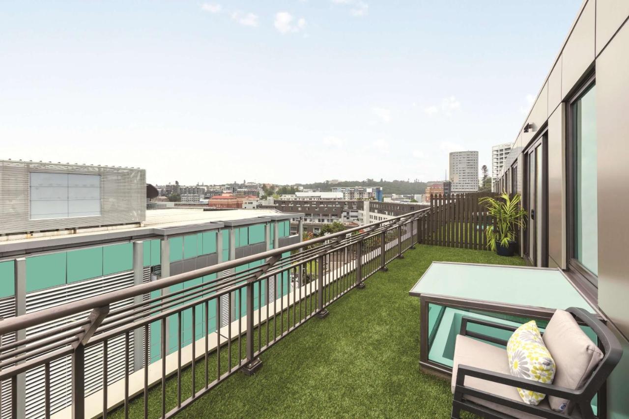 Adina Apartment Hotel Auckland Britomart Bagian luar foto