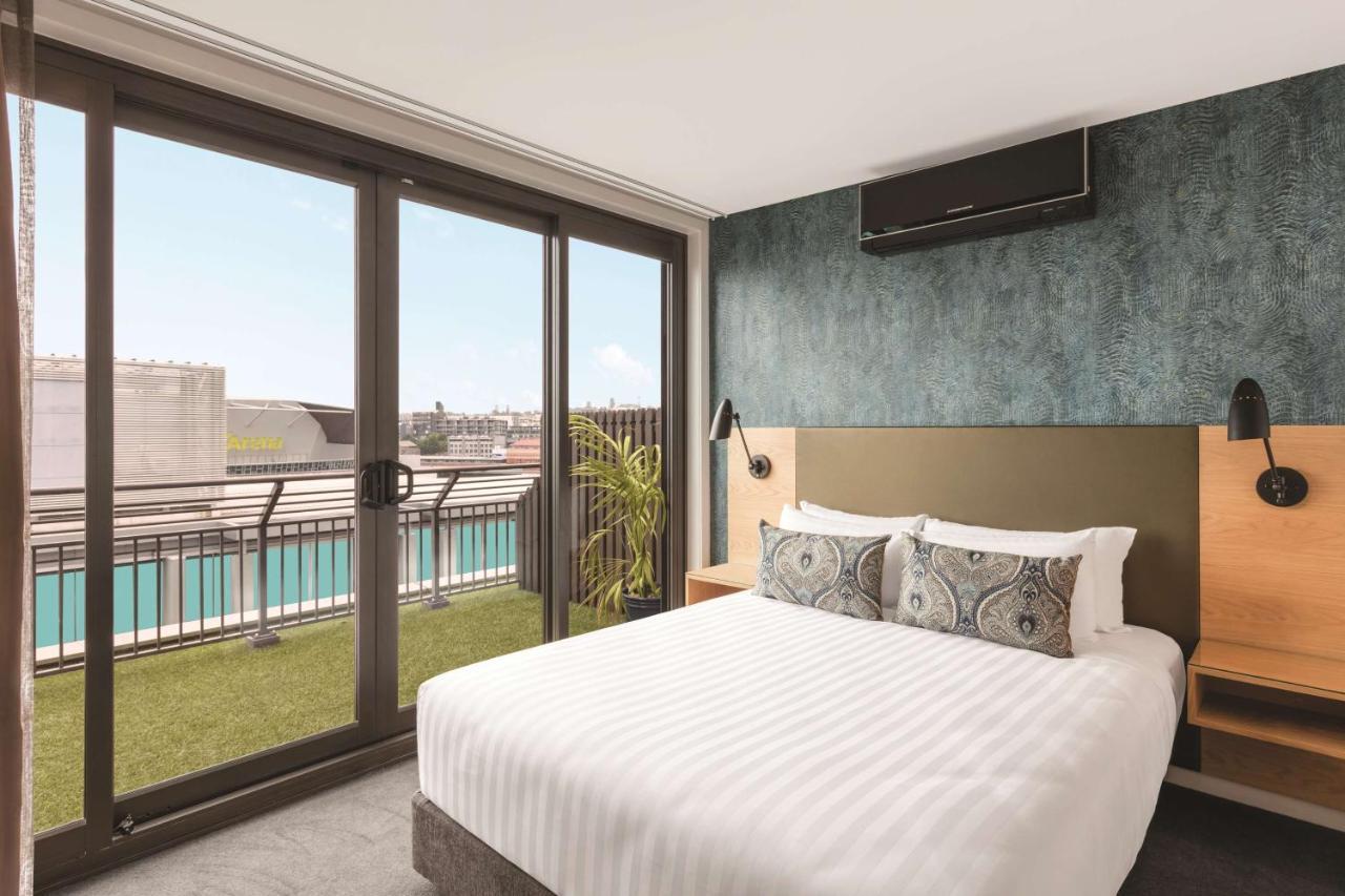 Adina Apartment Hotel Auckland Britomart Bagian luar foto