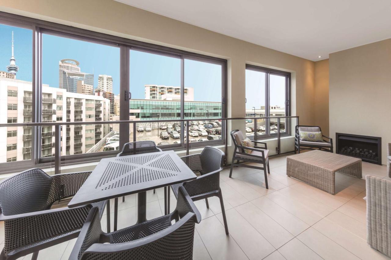 Adina Apartment Hotel Auckland Britomart Bagian luar foto