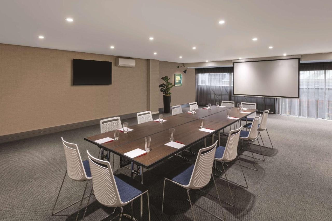 Adina Apartment Hotel Auckland Britomart Bagian luar foto