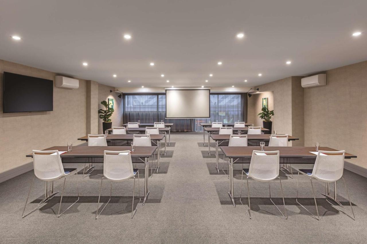 Adina Apartment Hotel Auckland Britomart Bagian luar foto