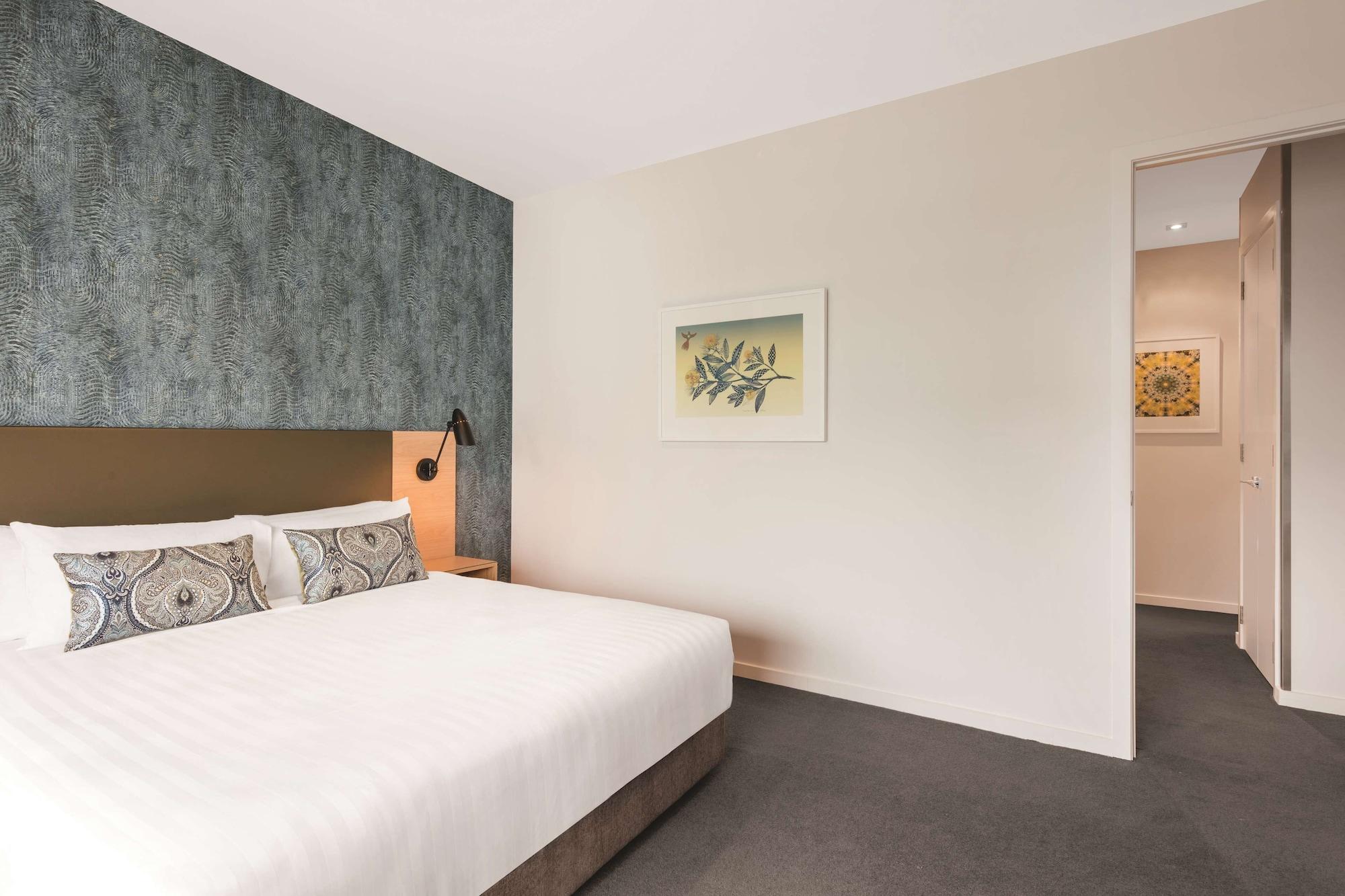 Adina Apartment Hotel Auckland Britomart Bagian luar foto