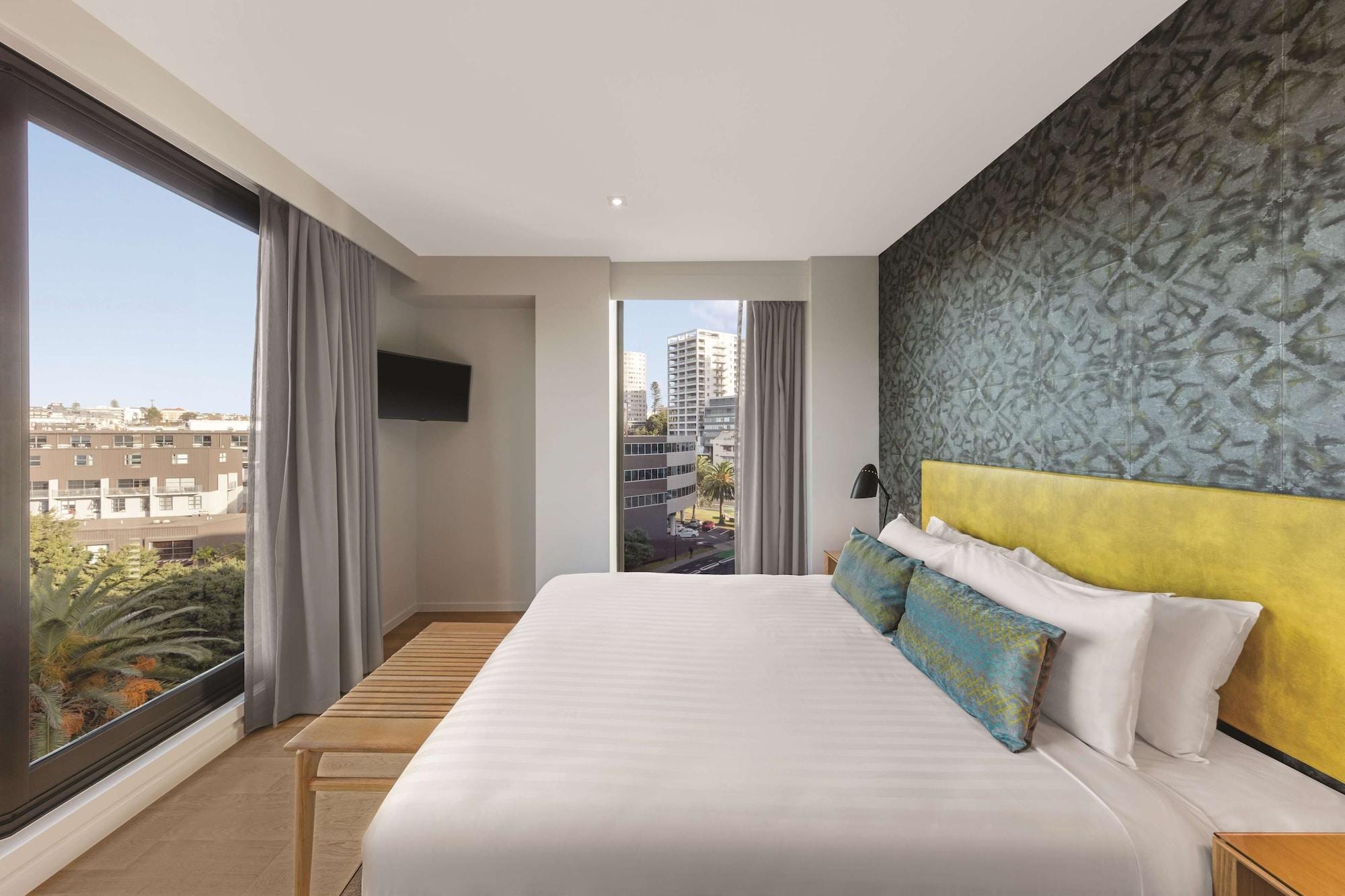 Adina Apartment Hotel Auckland Britomart Bagian luar foto