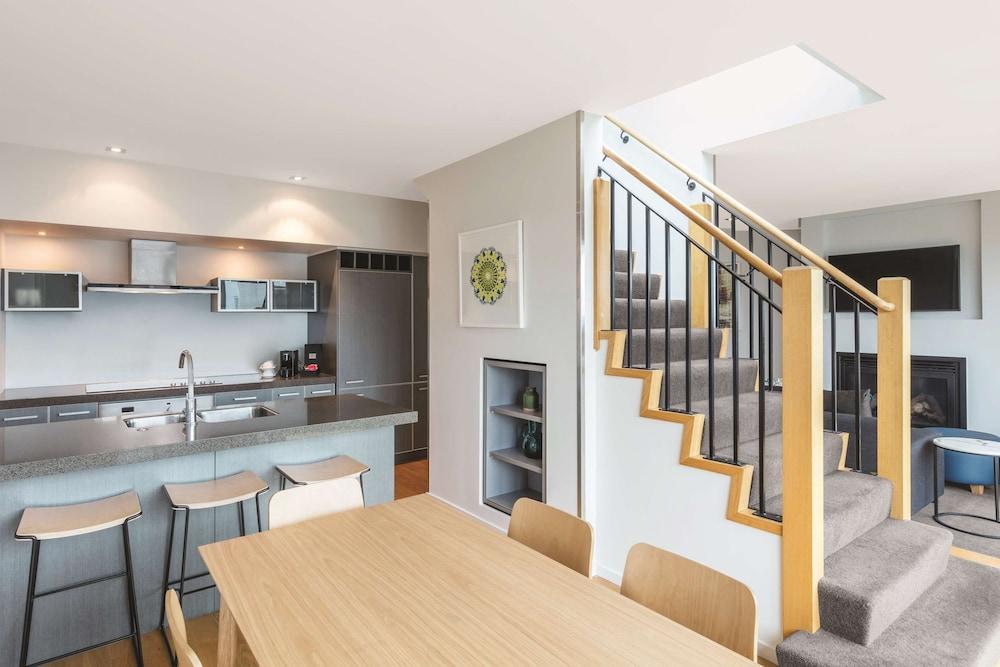 Adina Apartment Hotel Auckland Britomart Bagian luar foto