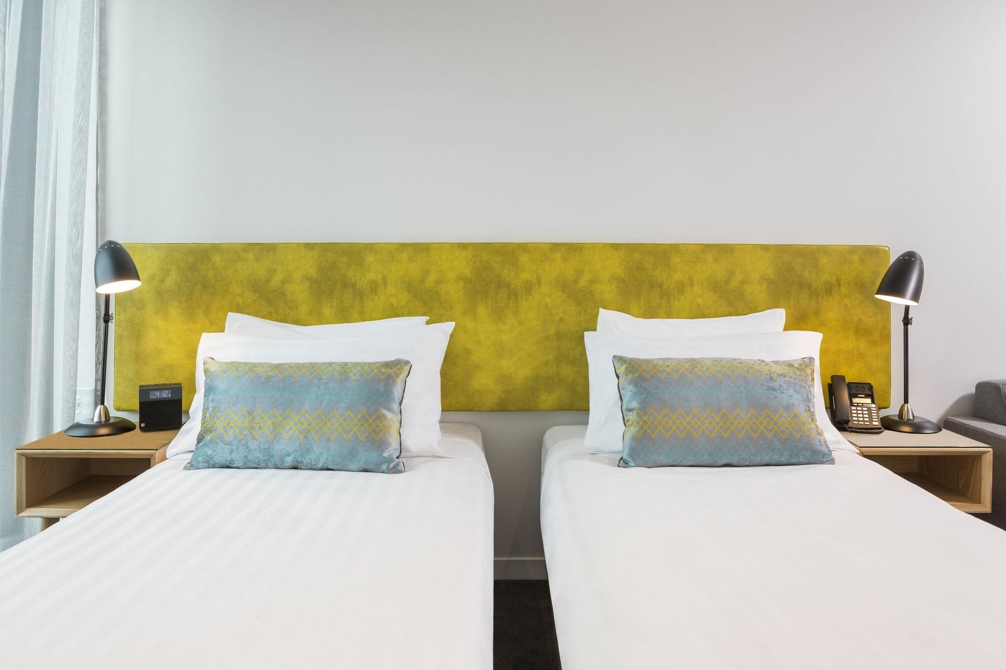 Adina Apartment Hotel Auckland Britomart Bagian luar foto