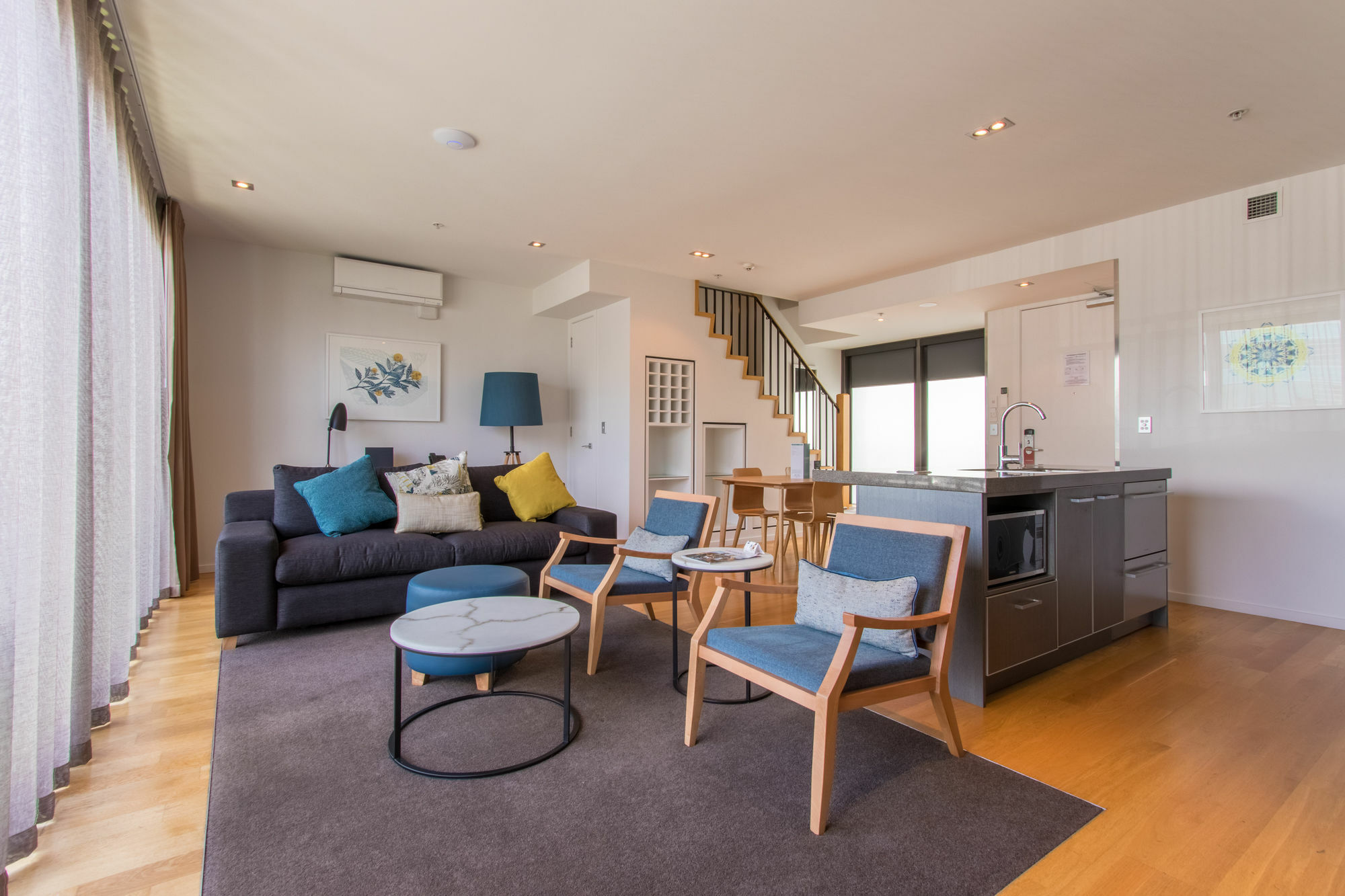 Adina Apartment Hotel Auckland Britomart Bagian luar foto